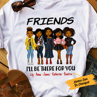 Personalized BWA White T Shirt JL231 73O47 thumb 1