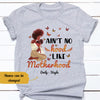 Personalized BWA Mom Greatest Blessing T Shirt AG63 29O58 1