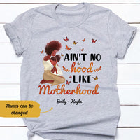 Personalized BWA Mom Greatest Blessing T Shirt AG63 29O58 thumb 1