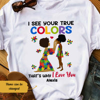 Personalized Autism BWA T Shirt AG31 85O58 thumb 1