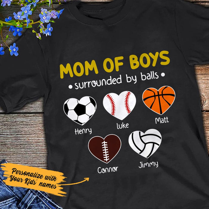 Personalized Mom T Shirt JN151 85O53 1
