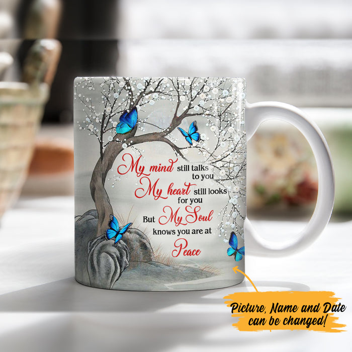 Personalized Memorial Butterfly Mug NB192 85O57 1