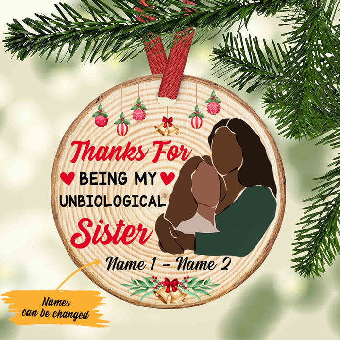 Personalized BWA Friends  Ornament SB211 26O47 1