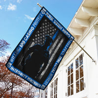 Police House Flag JL101 73O36 thumb 1