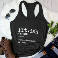 Gym Racerback Tank JL74 85O36 thumb 1