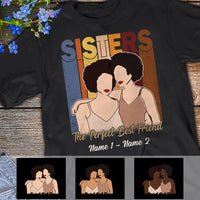 Personalized Perfect Friends T Shirt MR182 73O57 thumb 1