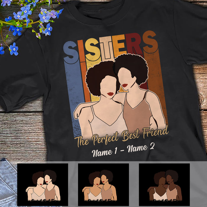 Personalized Perfect Friends T Shirt MR182 73O57 1