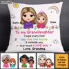 Personalized Gift For Granddaughter Hug This Pillow 30390 1