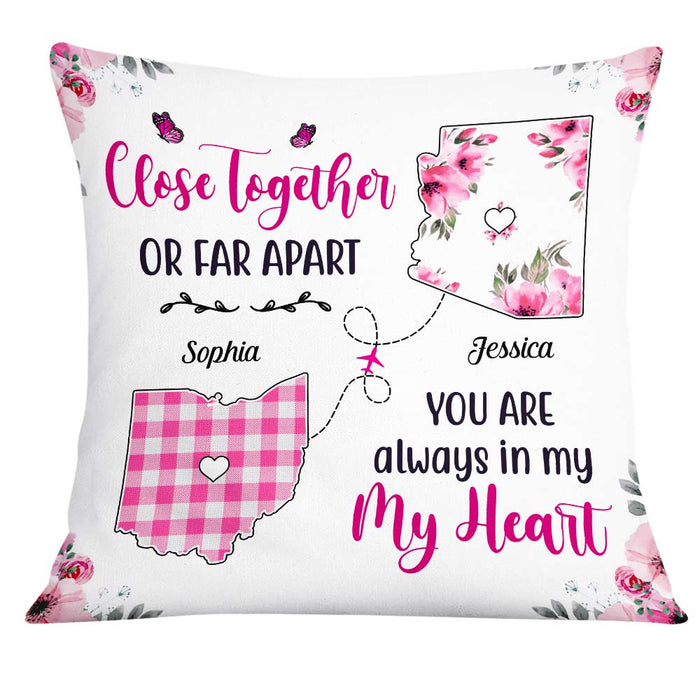 Personalized Long Distance Pillow AG123 30O31 1