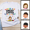 Personalized Back To Shool Kid T Shirt JL52 30O36 1