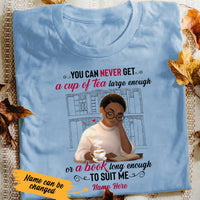 Personalized BWA Books Long Enough Suit Me T Shirt AG312 28O53 thumb 1