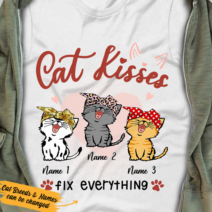 Personalized Cat T Shirt MR201 26O36 1