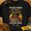 Personalized May Not Sister BWA Friends T Shirt JL301 28O47 thumb 1
