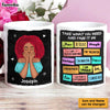 Personalized Gift For Daughter Granddaughter Take What You Need And Pass It On Mug 25307 1