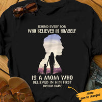 Personalized Mom And Son T Shirt JN96 85O61 thumb 1