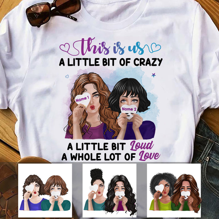 Personalized This Is Us Friends T Shirt FB42 30O60 1