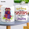Personalized Friend Gift Sisters We Choose For Ourselves Mug 31183 1
