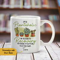 Personalized Plantaholic Recovery Mug AG253 81O58 thumb 1