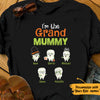 Personalized Halloween Grand Mummy T Shirt JL162 67O57 1
