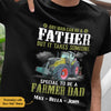 Personalized Someone Special To Be Farmer Dad T Shirt JL271 67O58 1