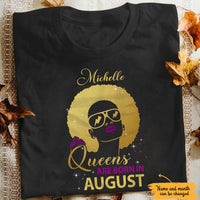 Personalized BWA Queen T Shirt JN91 95O65 thumb 1