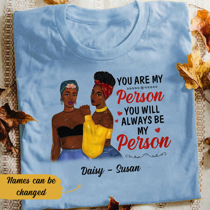 Personalized BWA Friend T Shirt JL231 65O58 1