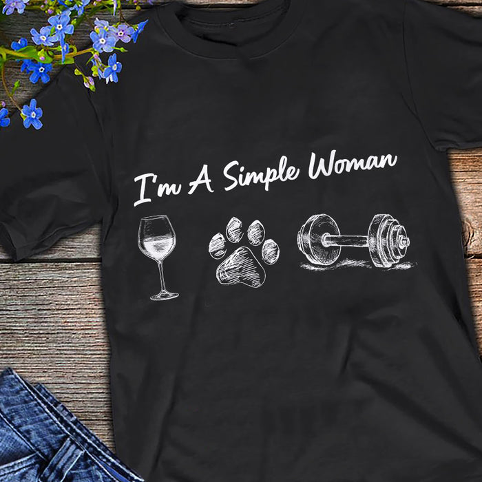 Gym Women T Shirt JN305 85O53 1