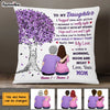 Personalized Daughter Tree Pillow FB191 73O47 1