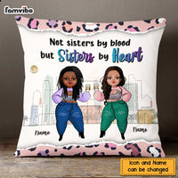 Personalized Friends Life With Sisters Pillow NB296 26O66 thumb 1