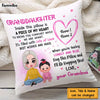 Personalized Granddaughter Hug This Pillow FB163 95O57 1