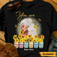 Personalized BWA You Are T Shirt AG225 30O47 thumb 1