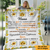 Personalized Grandma Blanket NB233 87O47 1