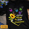 Personalized Grandma Happiness T Shirt AP21 26O47 1