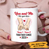 Personalized Couple We Got This Mug MR51 67O47 1