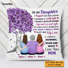 Personalized Daughter Tree Pillow FB191 73O47 1