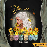 Personalized BWA You Are T Shirt AG225 30O47 thumb 1