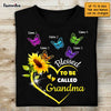 Personalized Grandma Happiness T Shirt AP21 26O47 1