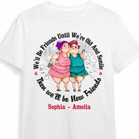 Personalized Be Friends Until Old And Senile Shirt - Hoodie - Sweatshirt OB261 30O47 thumb 1