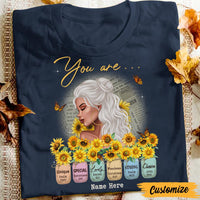 Personalized BWA You Are T Shirt AG225 30O47 thumb 1