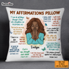 Personalized God My Affirmation Pillow OB213 23O58 1