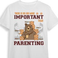 Personalized Dad Grandpa T Shirt AP212 31O28 thumb 1