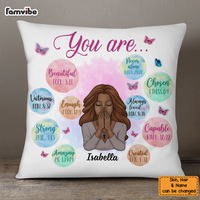 Personalized You Are Pillow AG232 32O28 thumb 1