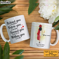 Personalized Graduation Girl Mug FB201 30O36 thumb 1