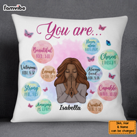 Personalized You Are Pillow AG232 32O28 thumb 1