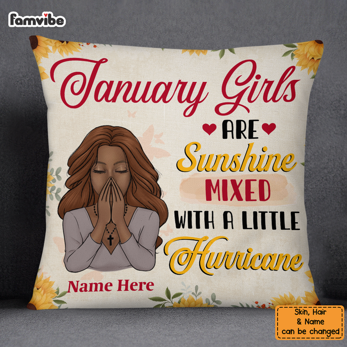 Personalized BWA Birthday Pillow DB212 23O47 1