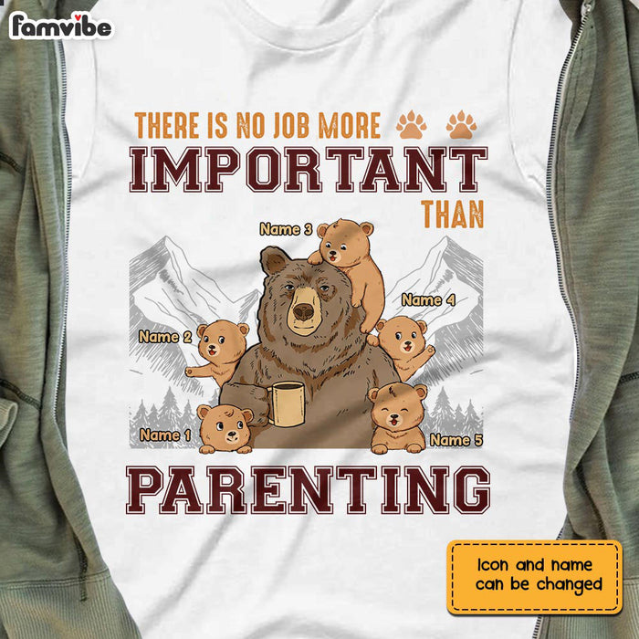 Personalized Dad Grandpa T Shirt AP212 31O28 1