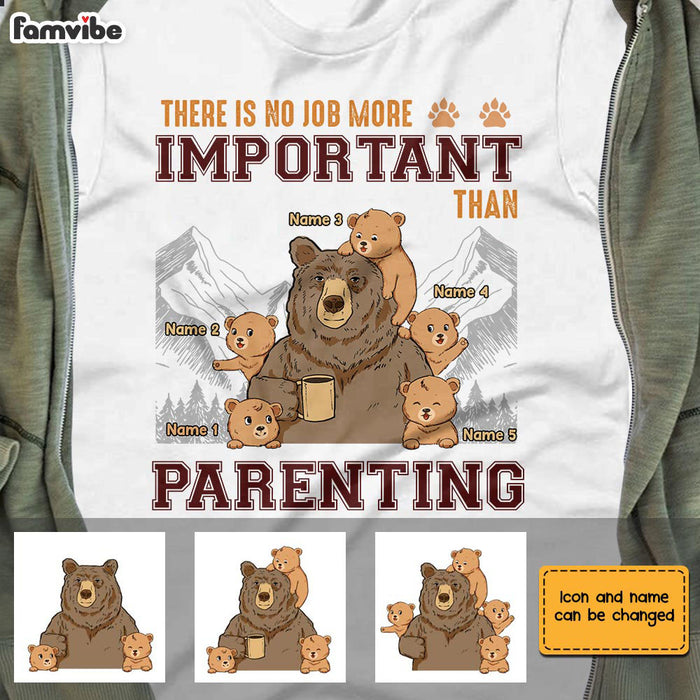 Personalized Dad Grandpa T Shirt AP212 31O28 1