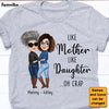 Personalized Gift For Mom Like Mother Like Daughter Shirt - Hoodie - Sweatshirt 24340 1