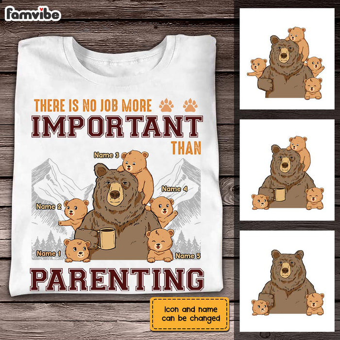 Personalized Dad Grandpa T Shirt AP212 31O28 1