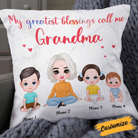 Personalized Grandma Pillow FB171 26O58 thumb 1